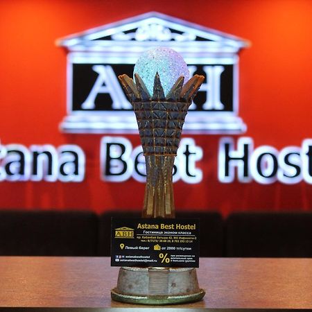Astana Best Hostel Екстериор снимка