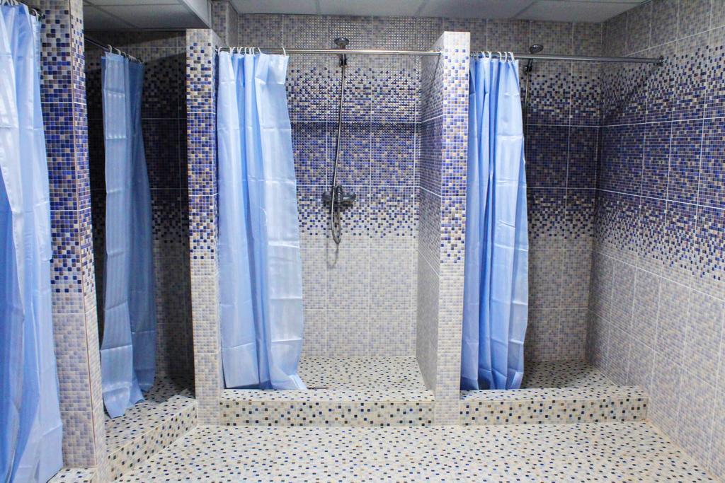 Astana Best Hostel Екстериор снимка