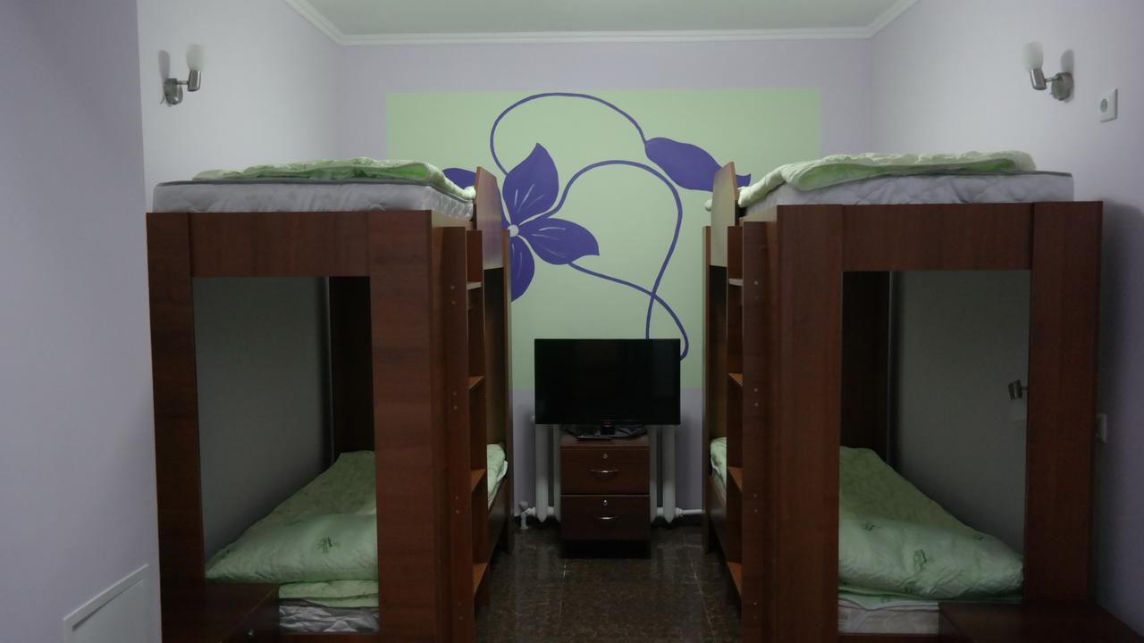 Astana Best Hostel Екстериор снимка