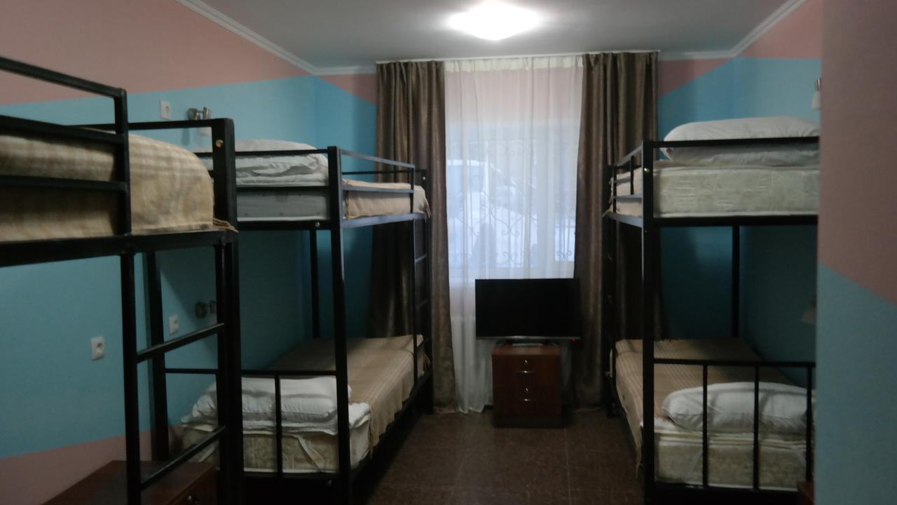 Astana Best Hostel Екстериор снимка