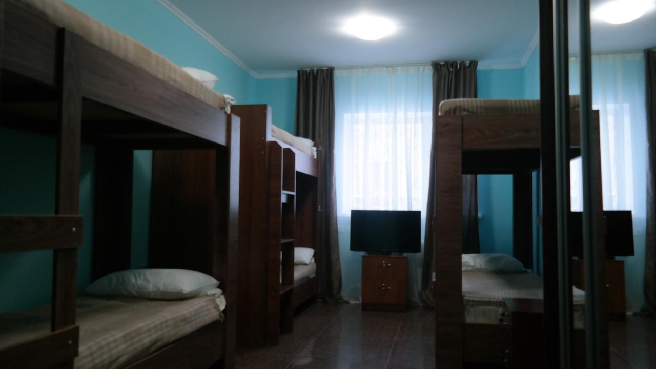 Astana Best Hostel Екстериор снимка