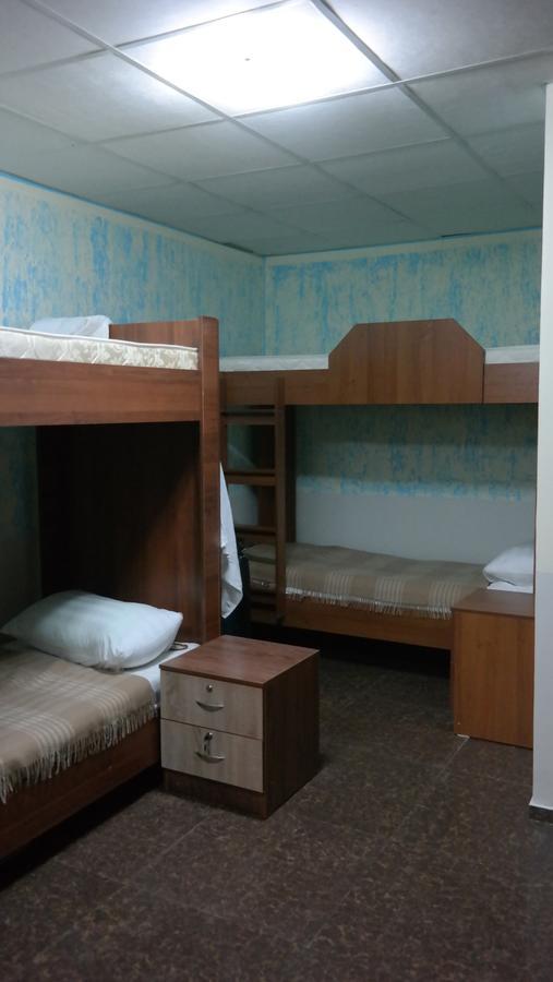 Astana Best Hostel Екстериор снимка